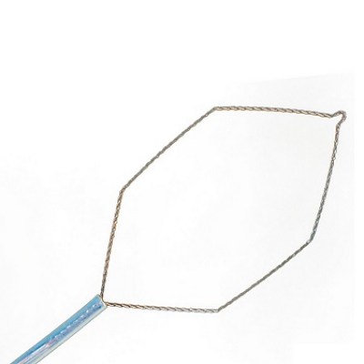 Disposable polypectomy snare, hexagonal, IATRIKA, PATRA, PHARMAMED
